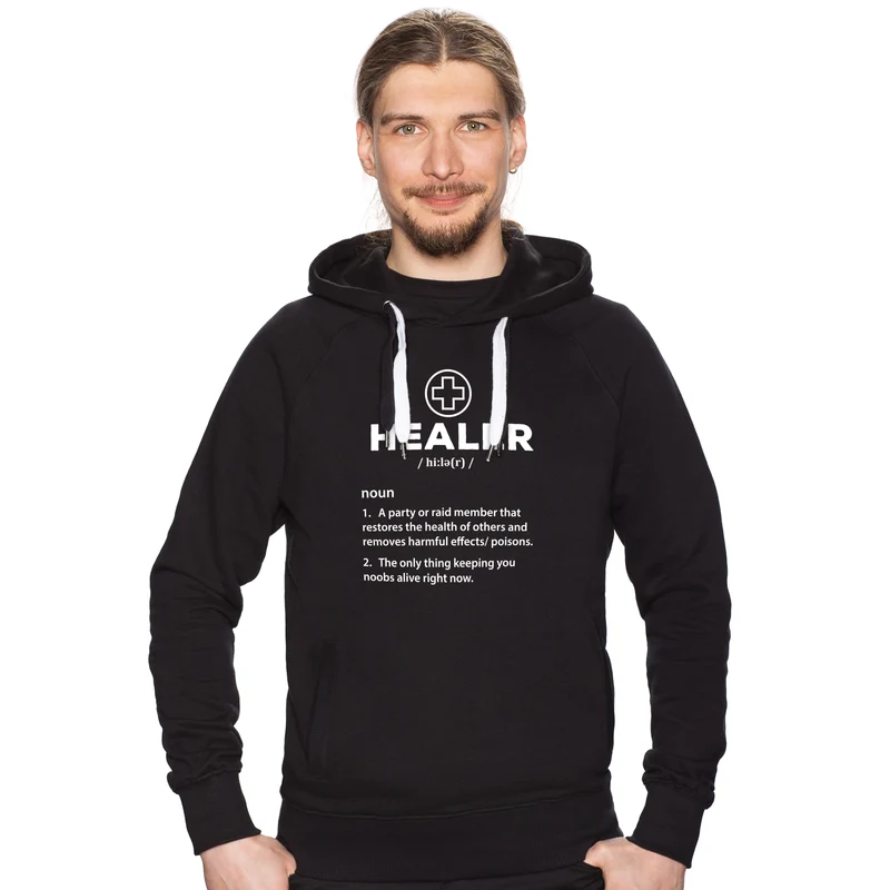 Jeu de rôle personnage Healer