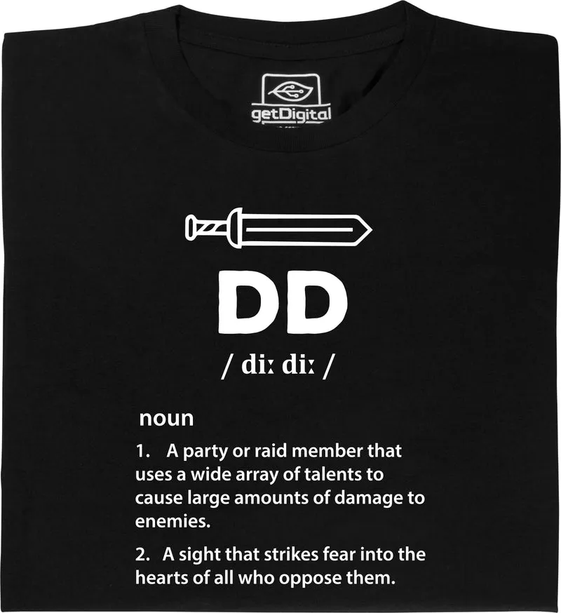 Jeu de rôle personnage DD