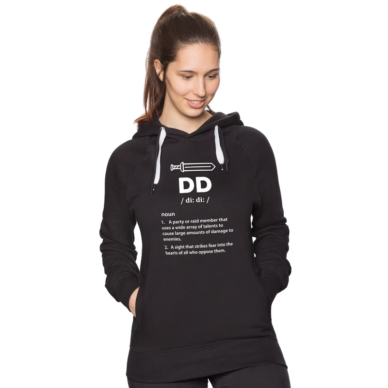 Jeu de rôle personnage DD
