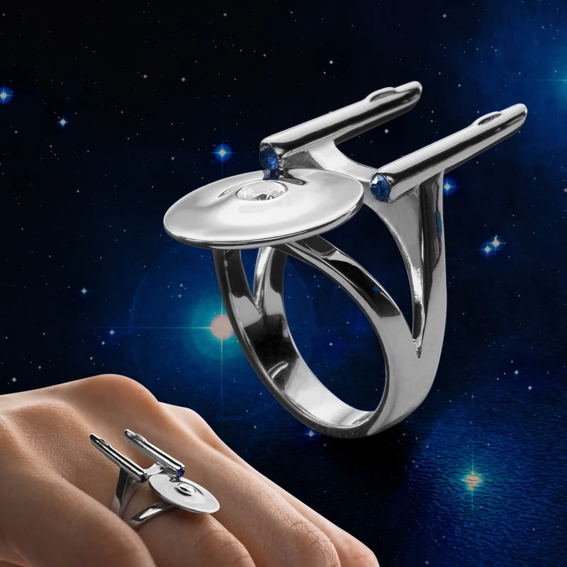Vaisseau spatial Ring