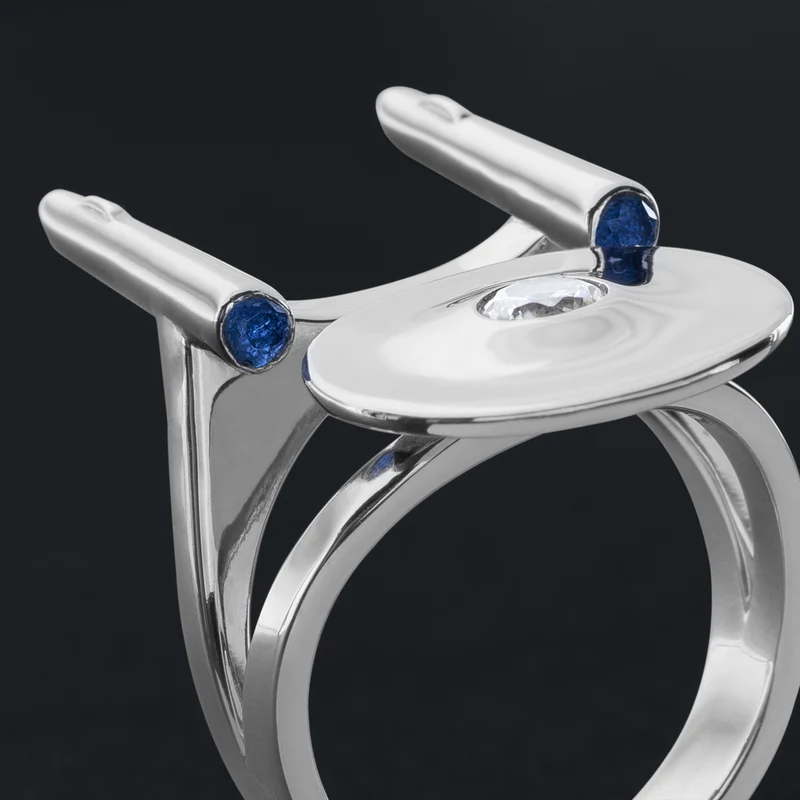 Vaisseau spatial Ring