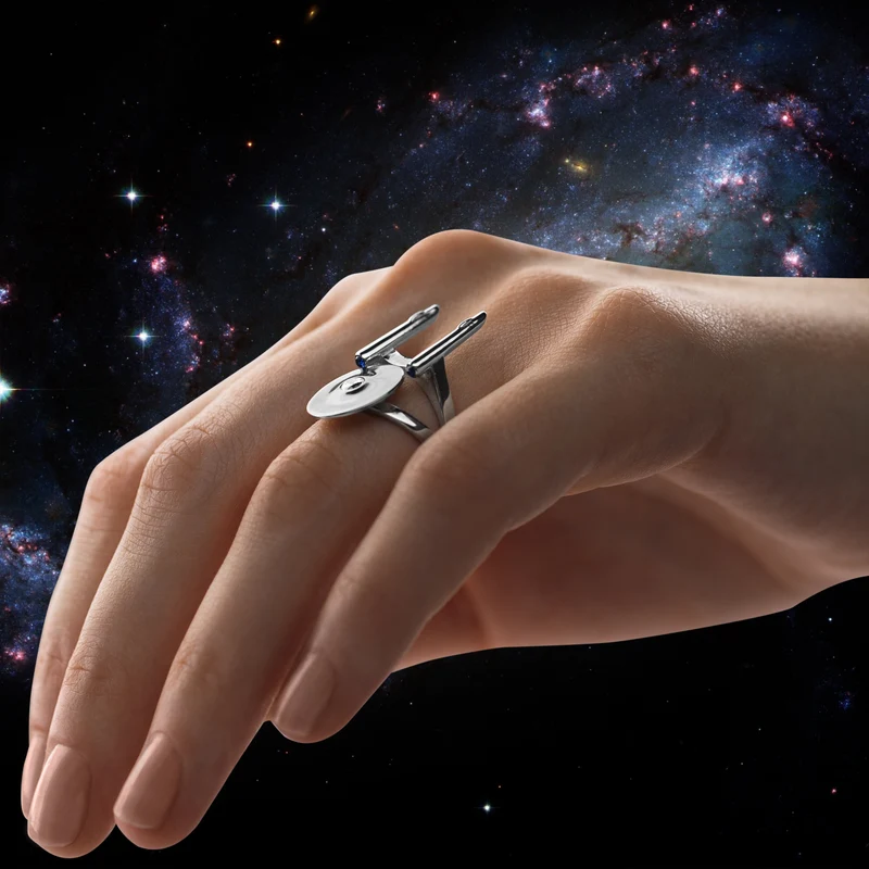 Vaisseau spatial Ring