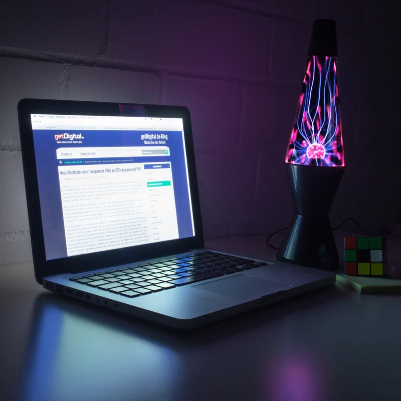 Lampe à plasma