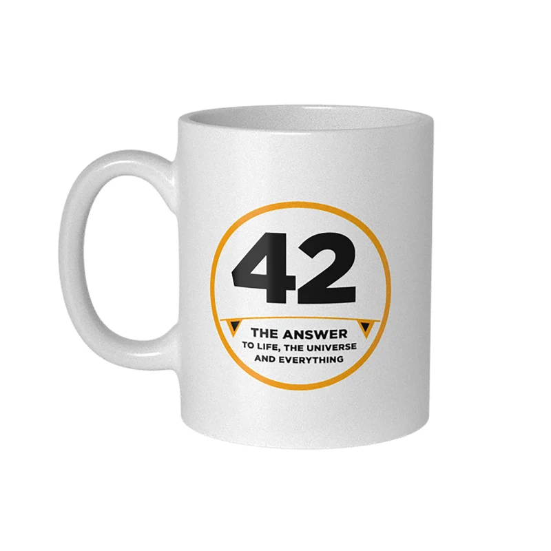 42 gobelets