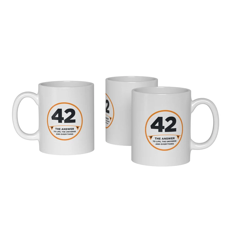 42 gobelets