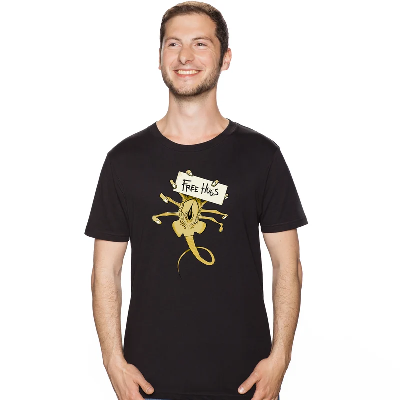 Free Hugs Facehugger