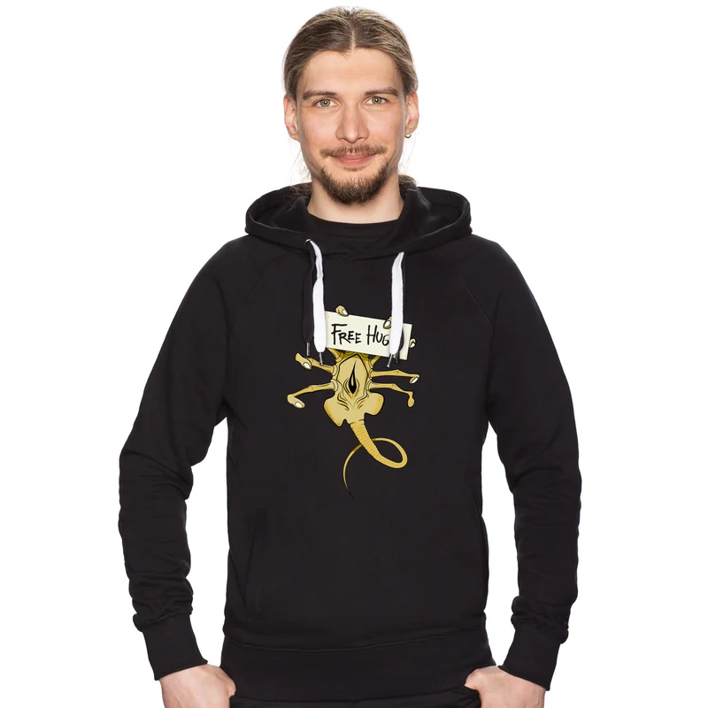 Free Hugs Facehugger