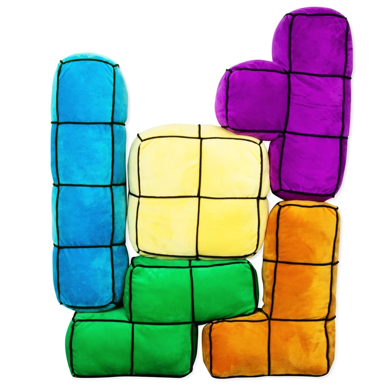 Coussin Arcade Blocks