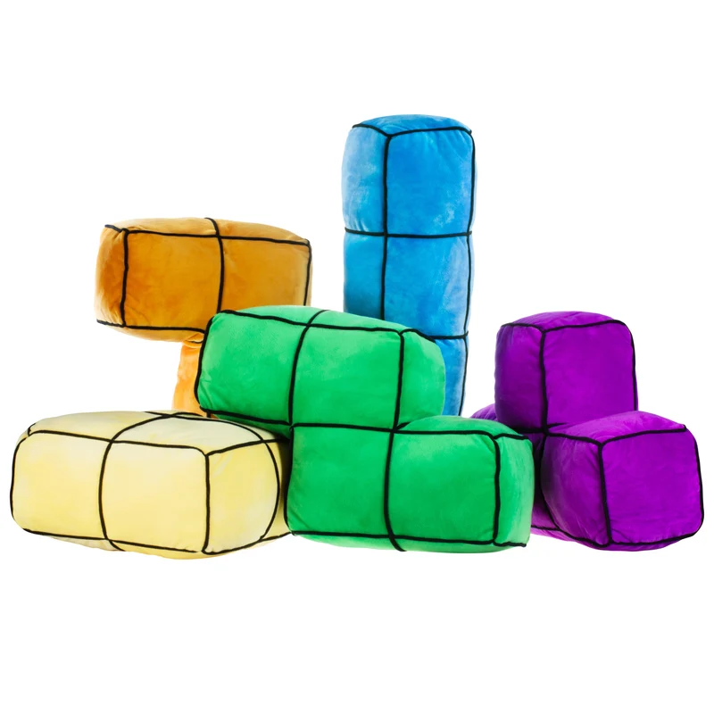 Coussin Arcade Blocks