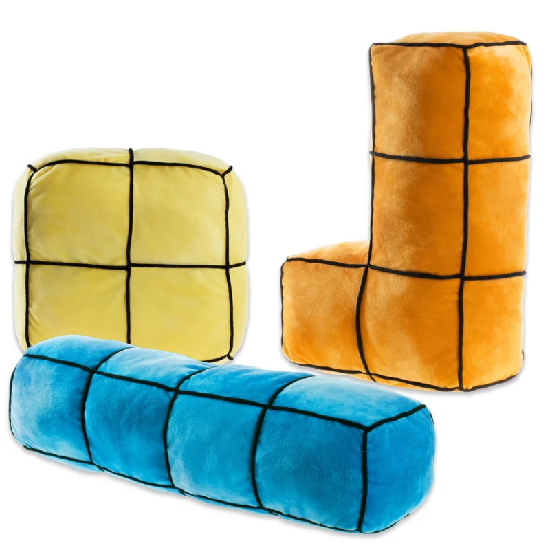 Coussin Arcade Blocks