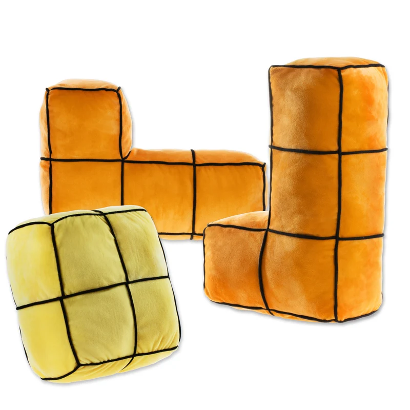 Coussin Arcade Blocks