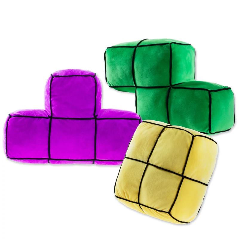 Coussin Arcade Blocks