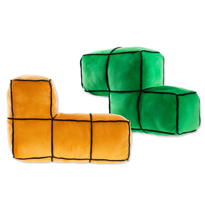Coussin Arcade Blocks