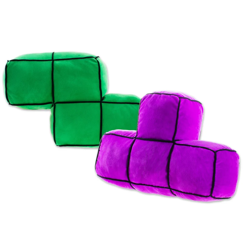 Coussin Arcade Blocks