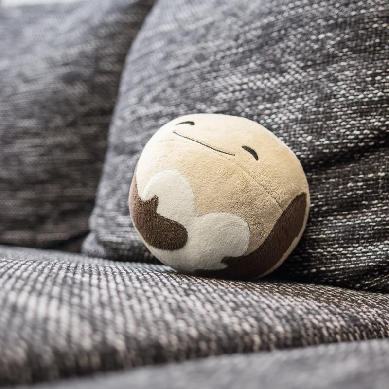 Pluto en peluche