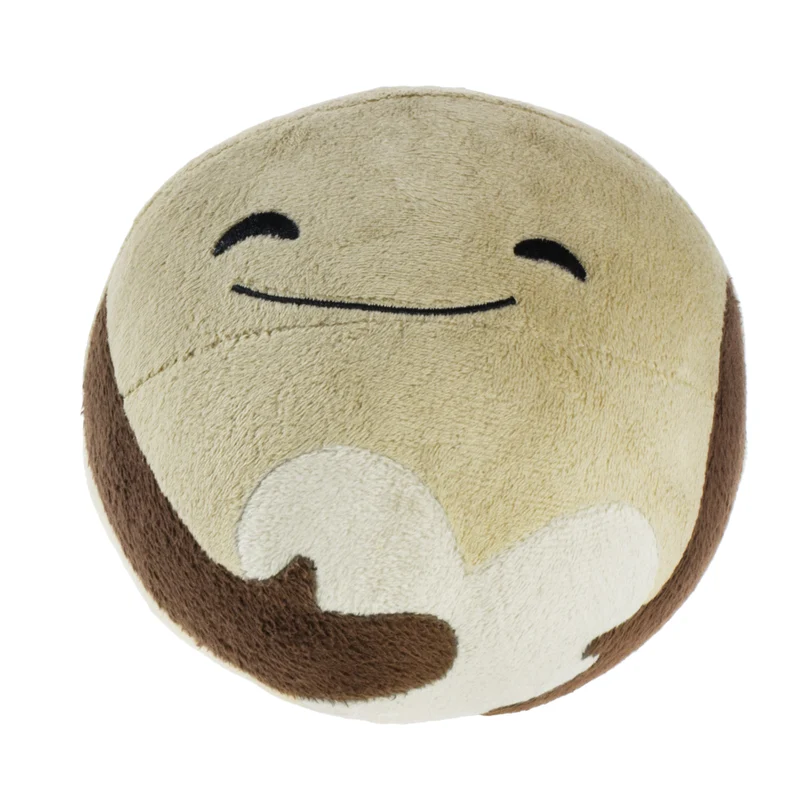 Pluto en peluche