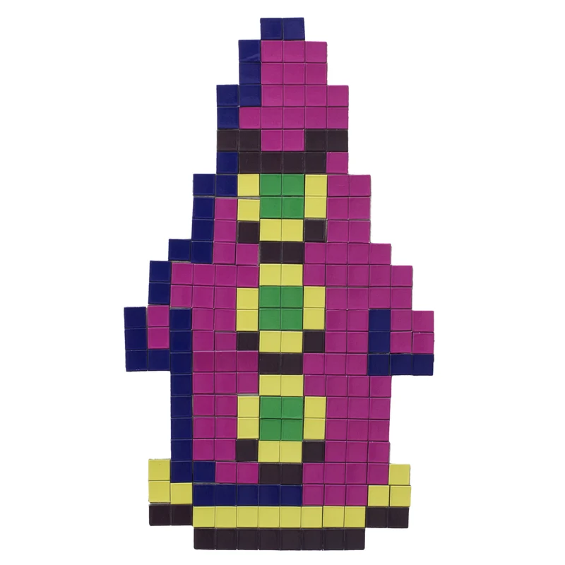 Aimants pixels
