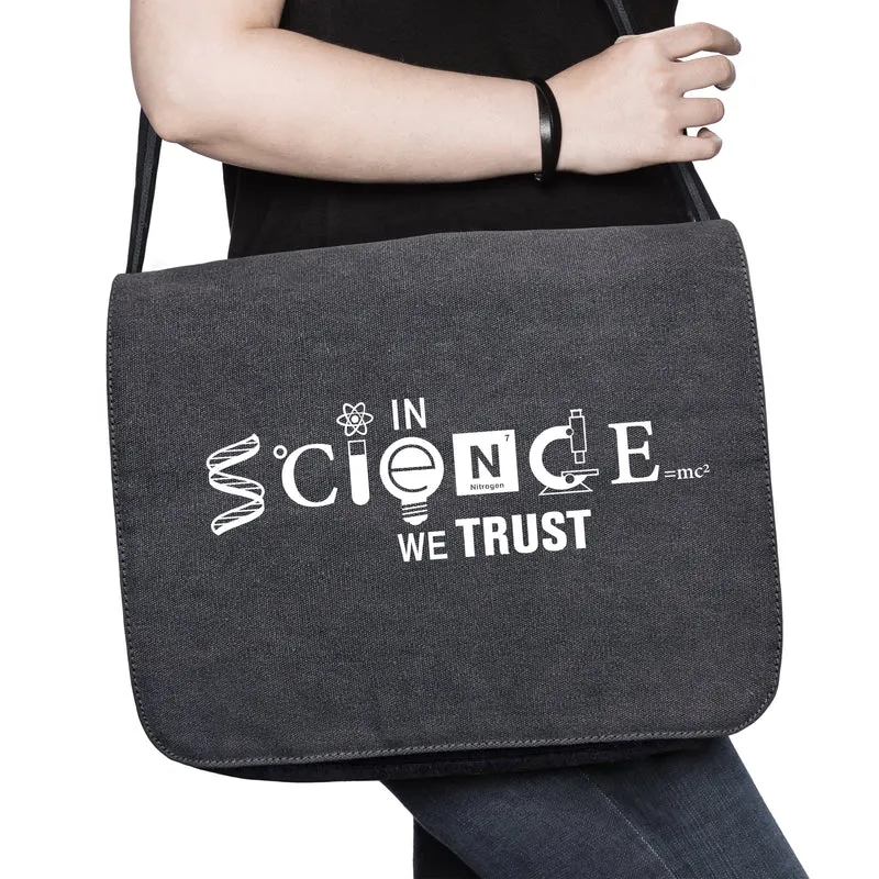 In Science We Trust