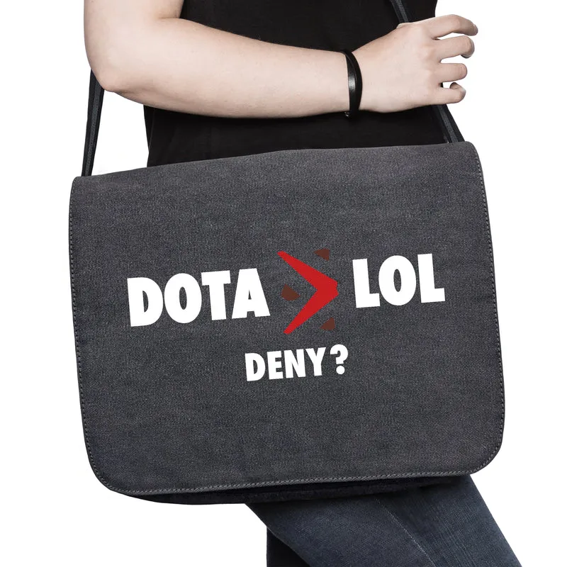 DotA LoL