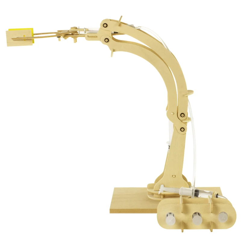 Kit bras de robot hydraulique