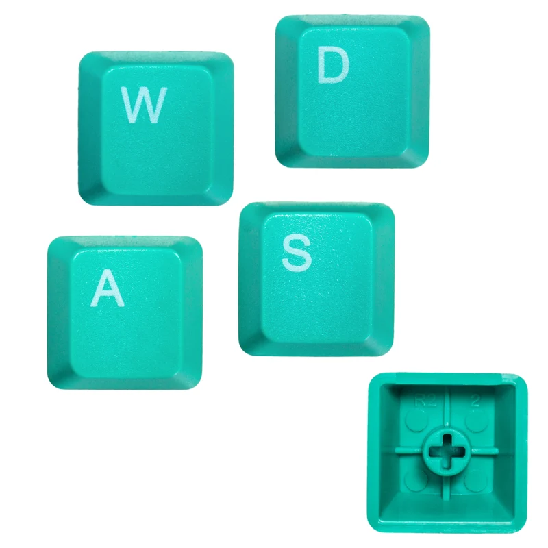 Touches pour claviers mécaniques WASD Sets