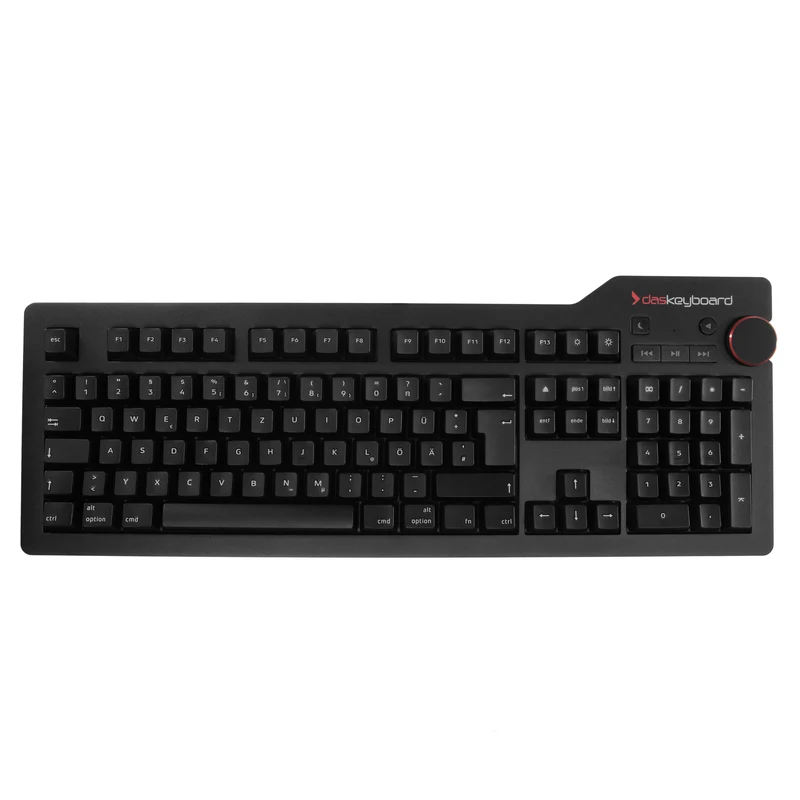 Le clavier 4 Professional Mac