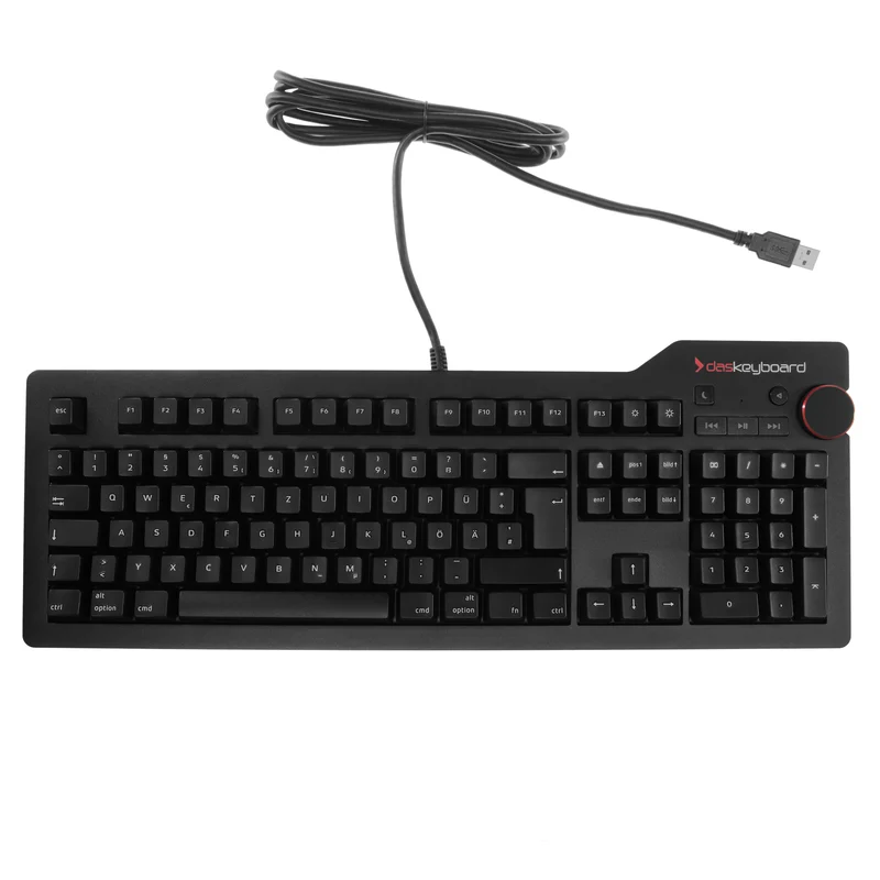 Le clavier 4 Professional Mac