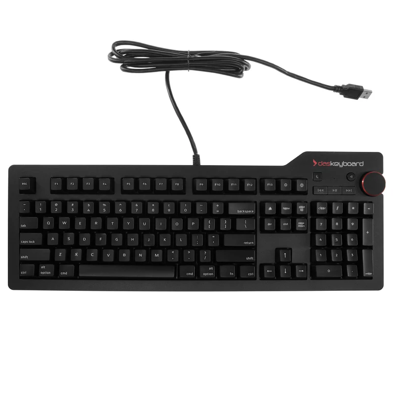 Le clavier 4 Professional Mac