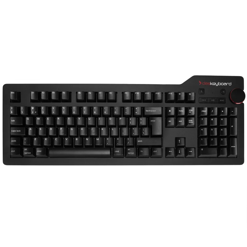 Le clavier 4 Professional Mac