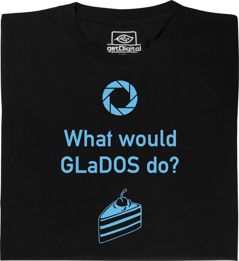 Ce que ferait GLaDOS