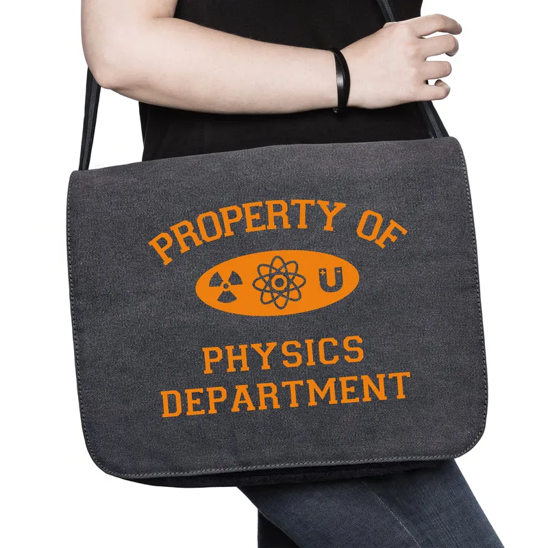 Property of Physics Department