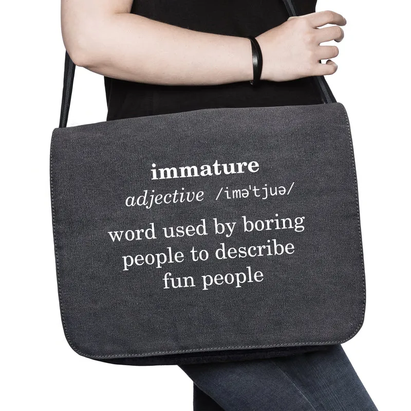 Immature