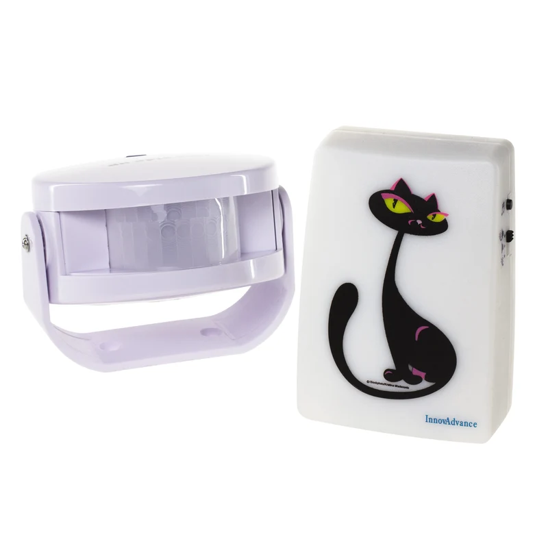 Sonnette pour chat