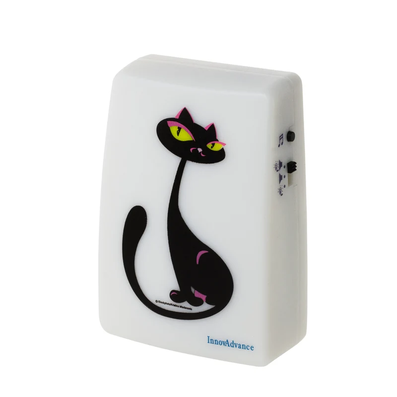 Sonnette pour chat