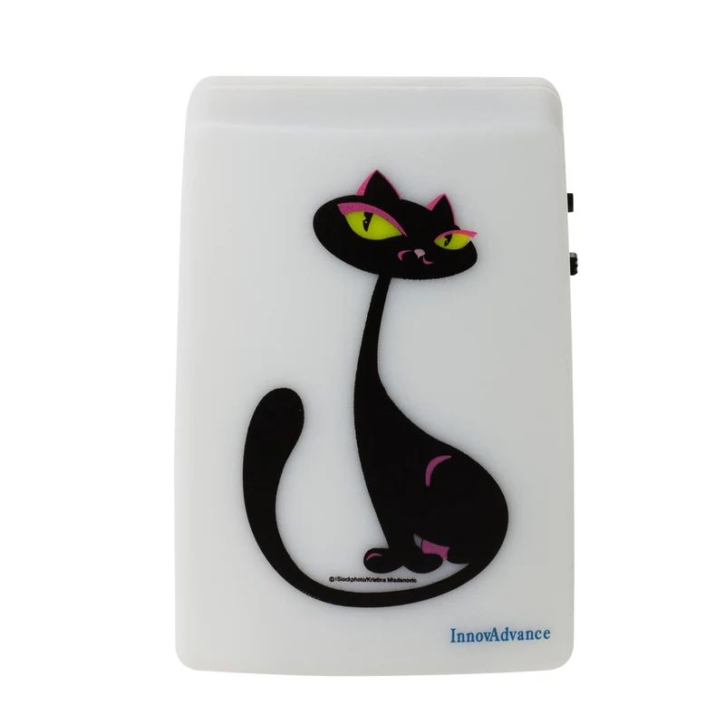 Sonnette pour chat