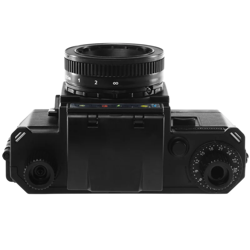 Constructeur de kit d'appareil photo Lomography