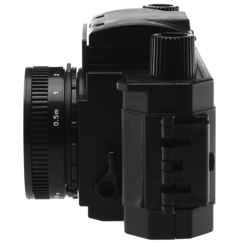 Constructeur de kit d'appareil photo Lomography