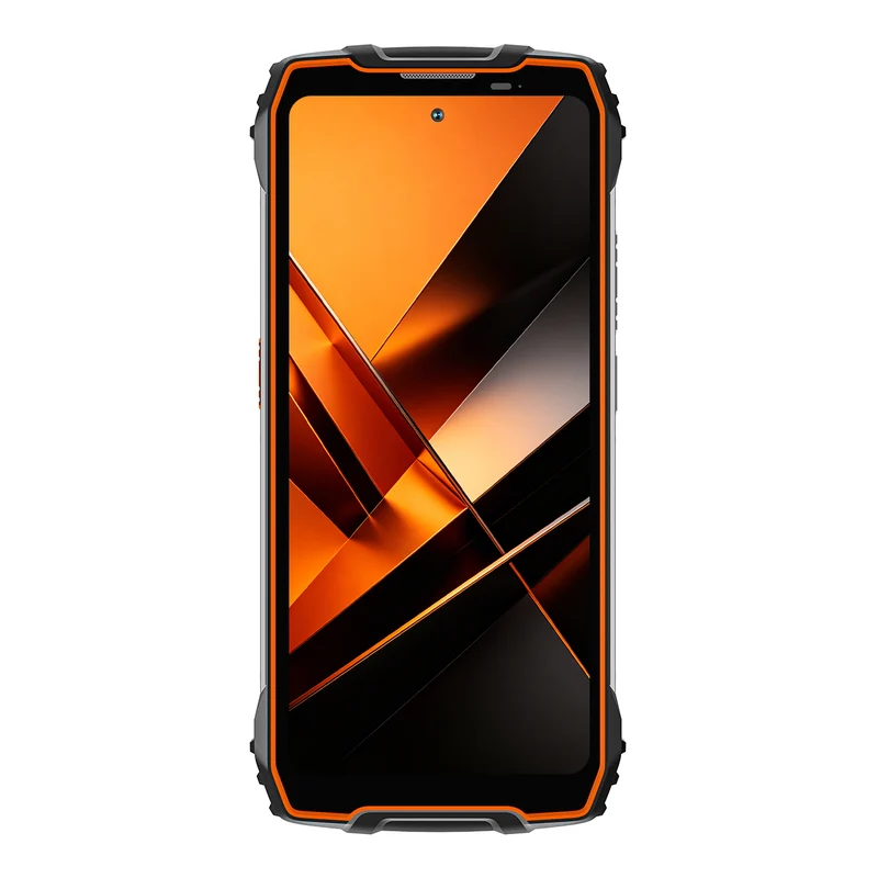 Blackview BL7000 Pro – Smartphone Robuste 5G 6,78" 2,4K 120Hz, Dimensity 6300, 8+256/512 Go, 50MP + Vision Nocturne 20MP, 7500mAh, IA