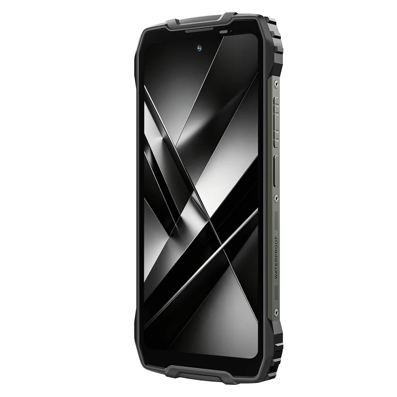 Blackview BL7000 Pro – Smartphone Robuste 5G 6,78" 2,4K 120Hz, Dimensity 6300, 8+256/512 Go, 50MP + Vision Nocturne 20MP, 7500mAh, IA