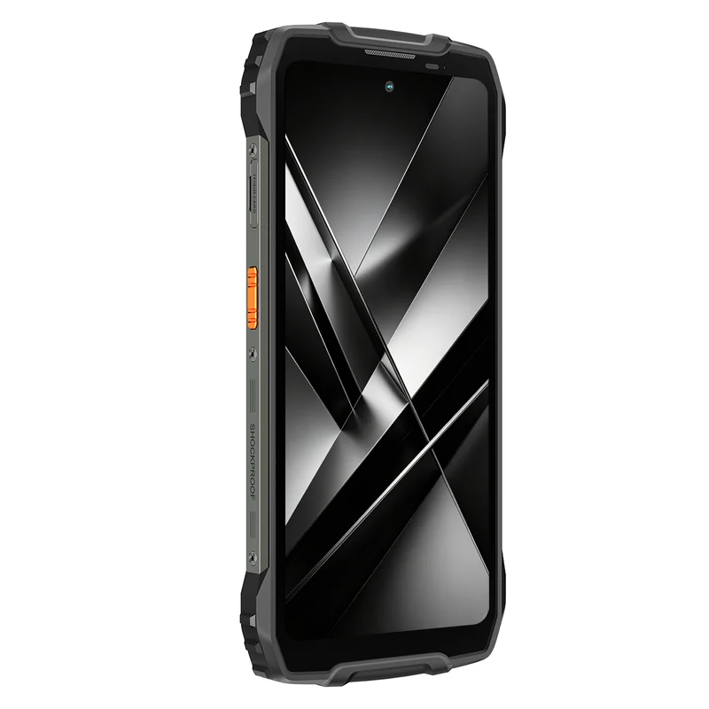 Blackview BL7000 Pro – Smartphone Robuste 5G 6,78" 2,4K 120Hz, Dimensity 6300, 8+256/512 Go, 50MP + Vision Nocturne 20MP, 7500mAh, IA