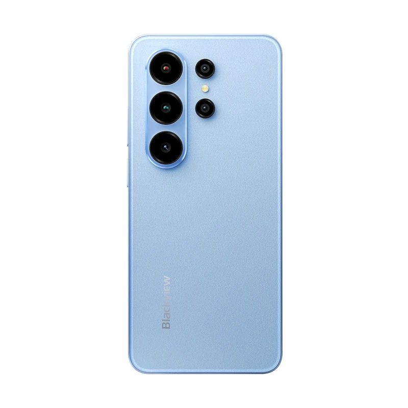 Blackview WAVE 10C – Smartphone 4G 6,88" | Appareil Photo IA 32MP, 5000 mAh, Double SIM