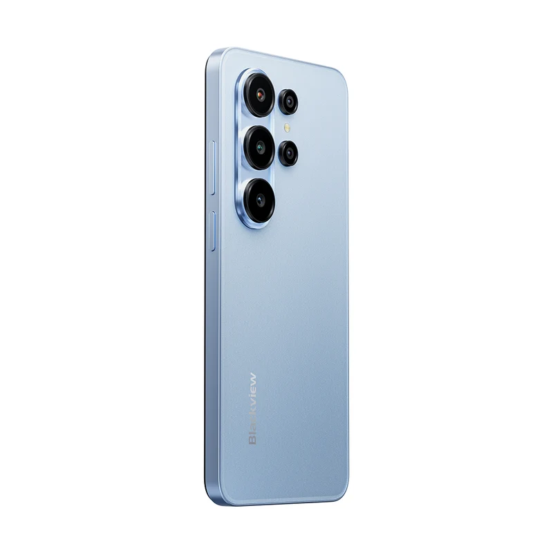 Blackview WAVE 10C – Smartphone 4G 6,88" | Appareil Photo IA 32MP, 5000 mAh, Double SIM