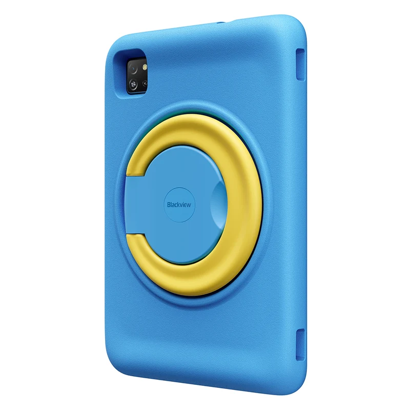 Blackview Tab 60 Pro Kids – Tablette Enfant 10,1" | Google Kids Space, Netflix HD, 8 Go+128 Go, Étui EVA Inclus