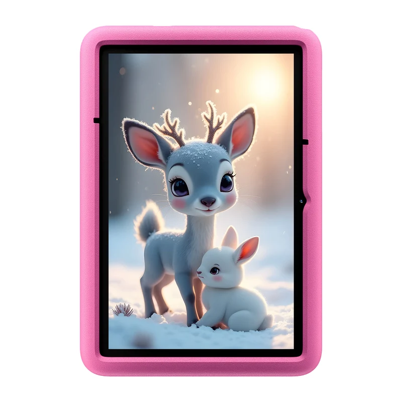 Blackview Tab 60 Pro Kids – Tablette Enfant 10,1" | Google Kids Space, Netflix HD, 8 Go+128 Go, Étui EVA Inclus