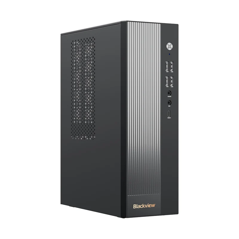 Blackview NEX60 – Mini PC Intel Core 5 | 16 Go RAM, 512 Go SSD, Wi-Fi 6, Windows 11 Pro