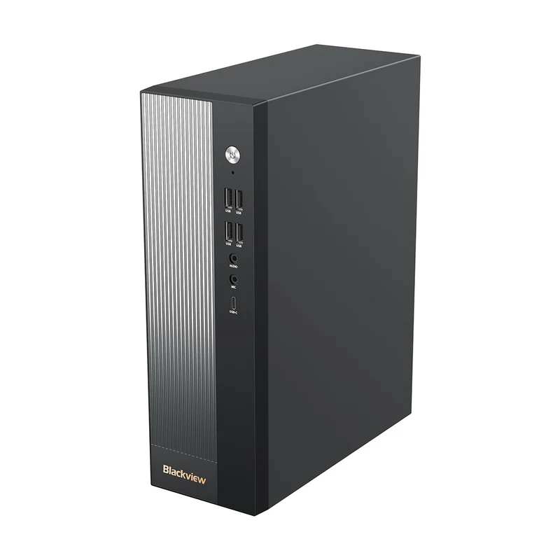 Blackview NEX60 – Mini PC Intel Core 5 | 16 Go RAM, 512 Go SSD, Wi-Fi 6, Windows 11 Pro