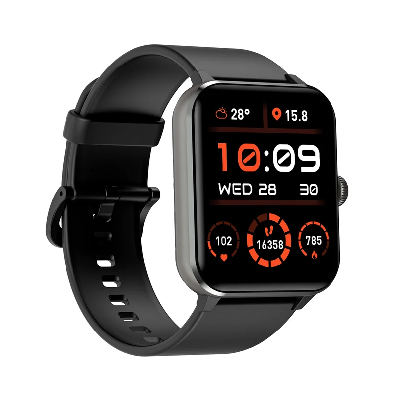 Blackview R50 – Montre Connectée Sport | Suivi Cardio & Sommeil, 100+ Modes Sportifs