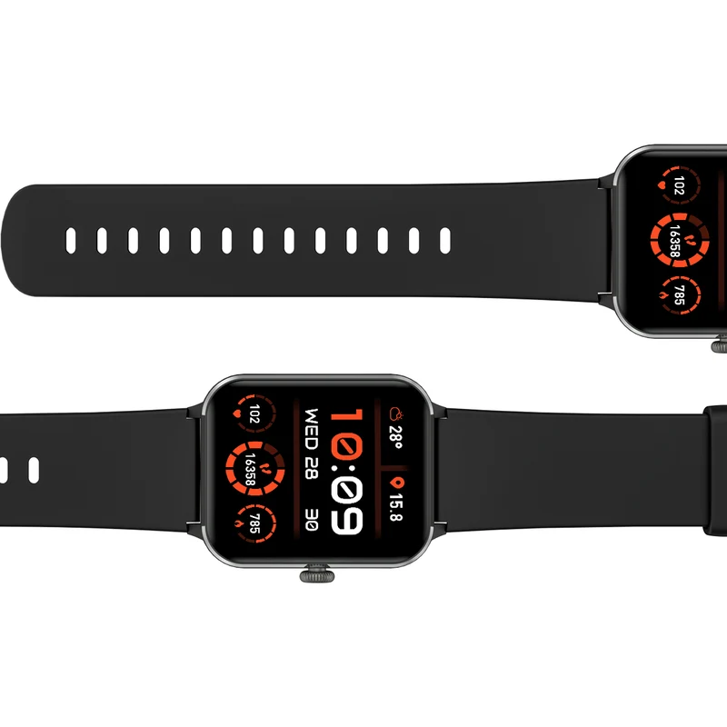 Blackview R50 – Montre Connectée Sport | Suivi Cardio & Sommeil, 100+ Modes Sportifs