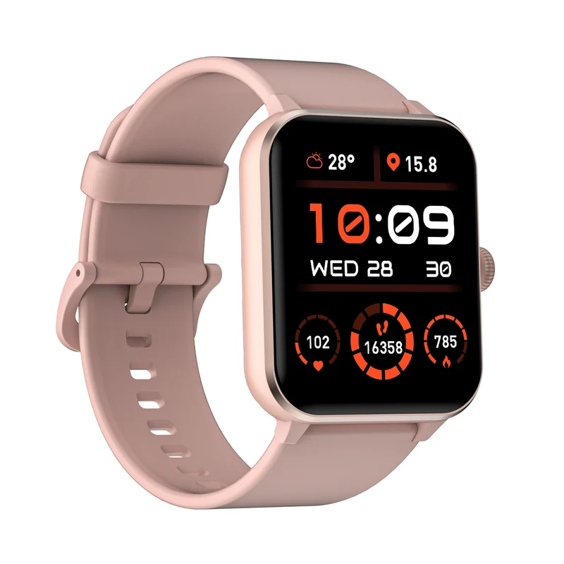 Blackview R50 – Montre Connectée Sport | Suivi Cardio & Sommeil, 100+ Modes Sportifs