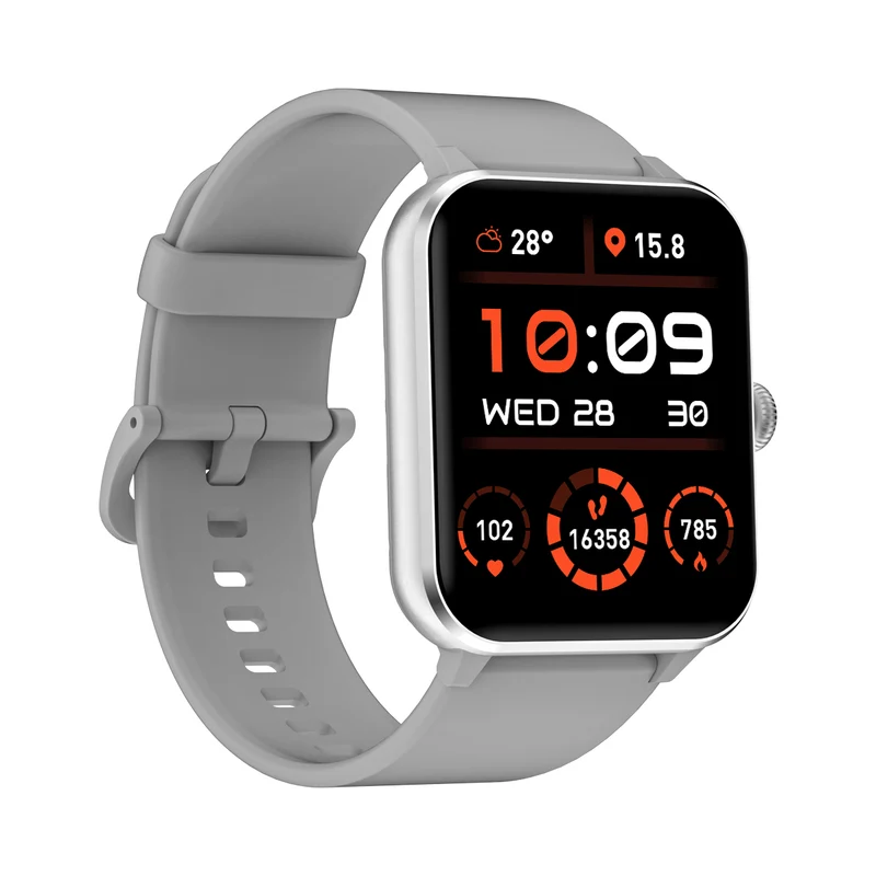 Blackview R50 – Montre Connectée Sport | Suivi Cardio & Sommeil, 100+ Modes Sportifs